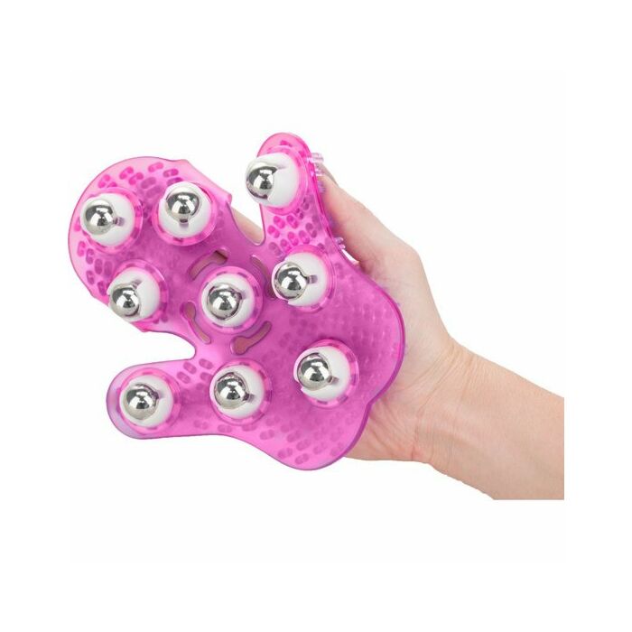 Massaggiatore per palline roller - rosa