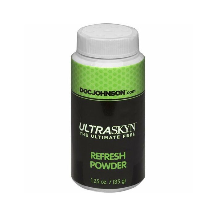 Ultraskyn rinfrescare la polvere 35gr