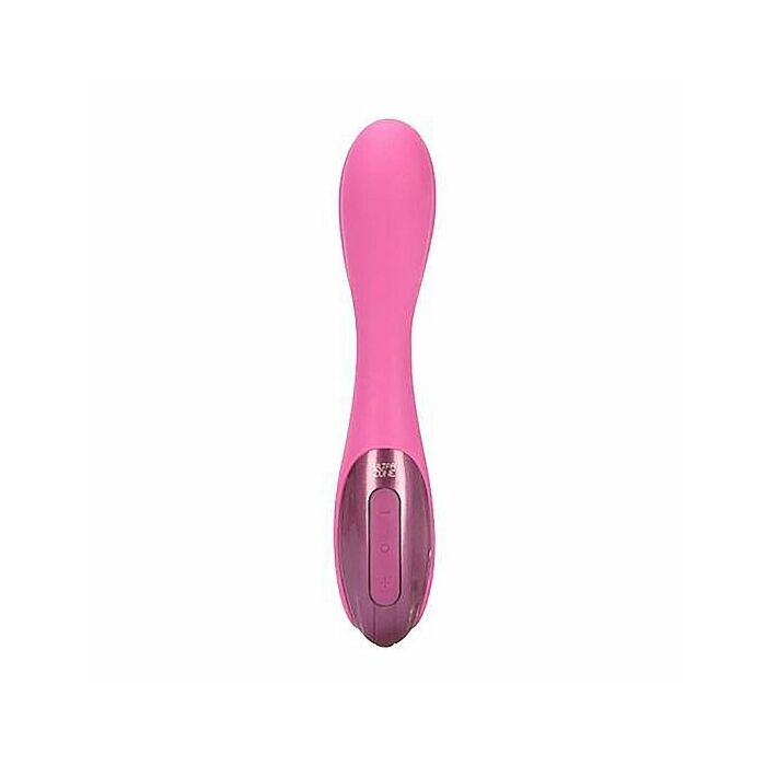 Vibratore ricaricabile Ultrazone Infinity 6x - rosa