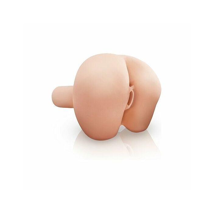 Masturbador vagina y ano cute lil 'tush de pipedreams extreme toyz