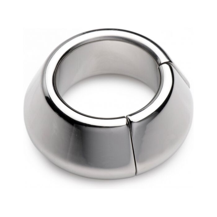 Magna-chute anillo magnético - acero inox