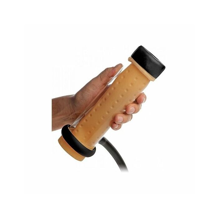 Cilindro mungitore testurizzato - accessorio della macchina dell'amore