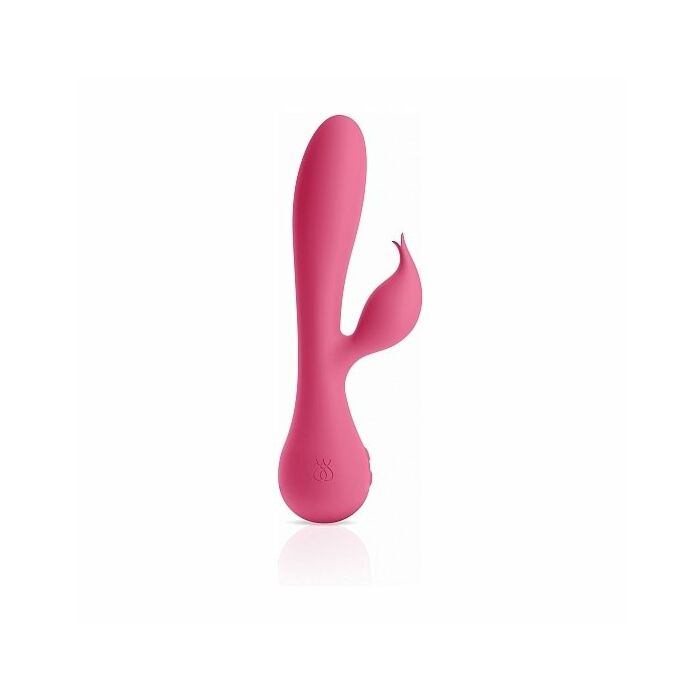 I rabiits di Jimmyjane credono al rosa vibrador