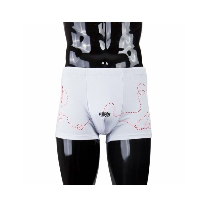 Divertenti pugili finiscono blanco