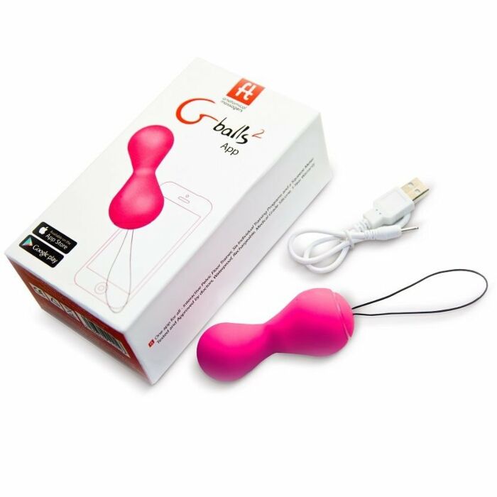 G-ball 2 rosa allenamento avanzato p