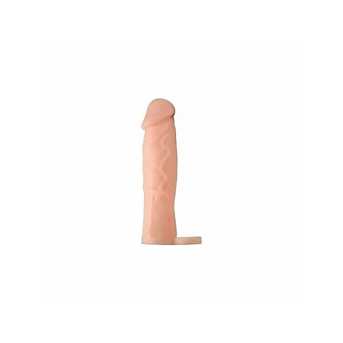 Estensione del pene in silicone 5 cm