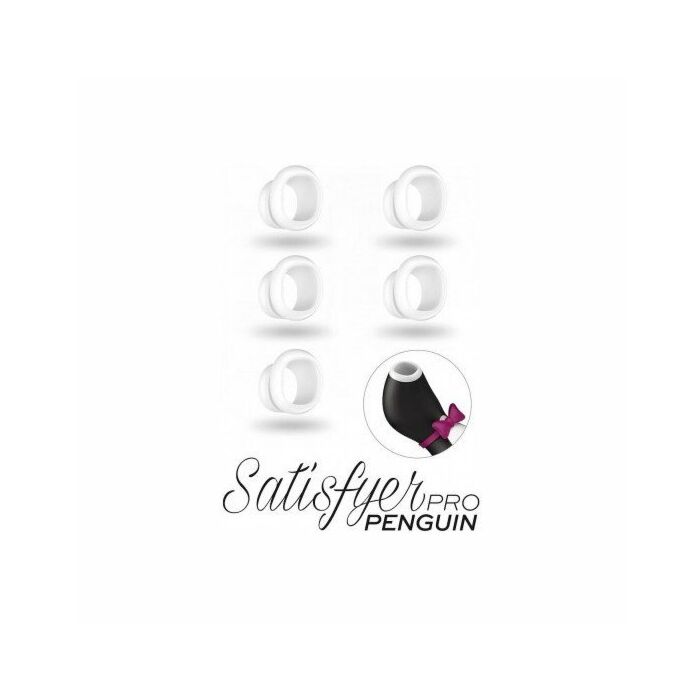 Kit Satisfyer Penguin Pro
