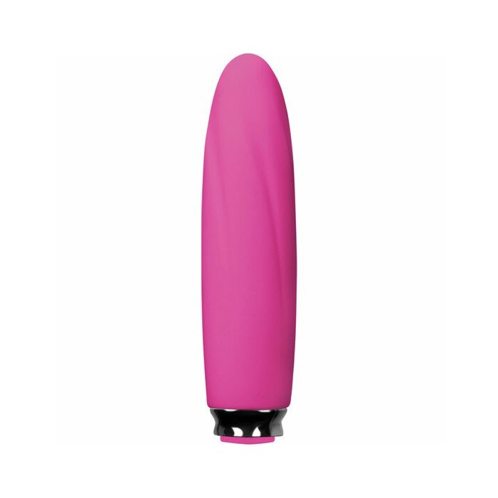 Vibratore compatto elettra rosa