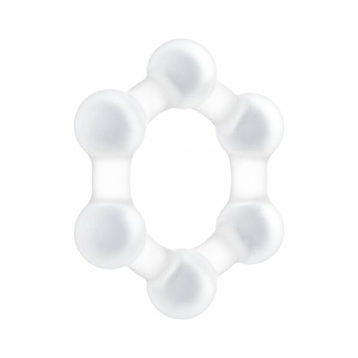 N. 82 anello del rubinetto ponderato blanco