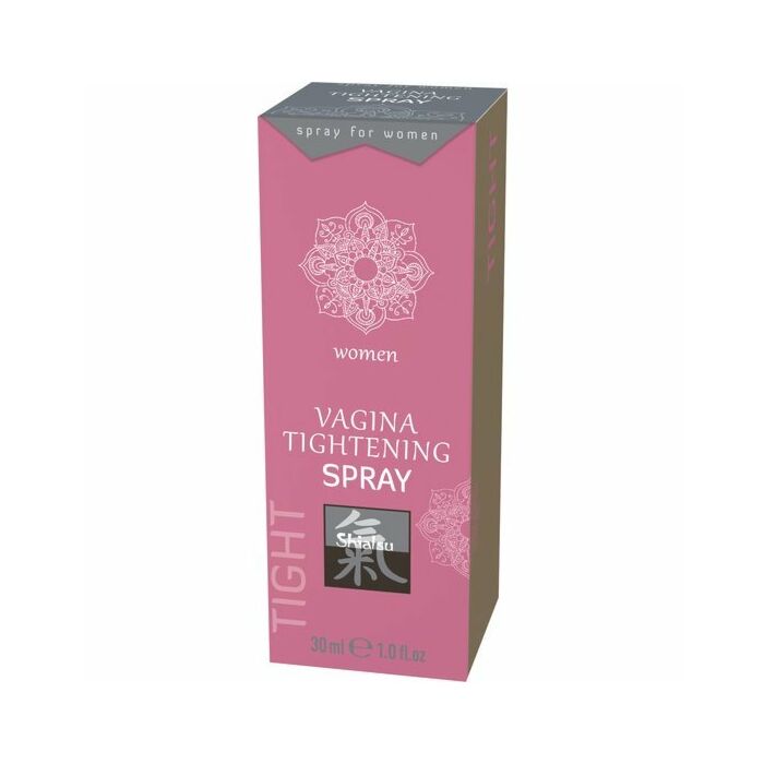 Spray per serraggio vaginale shiatsy 50 ml