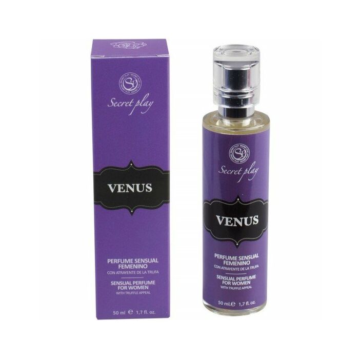 Profumo spray venere 50 ml