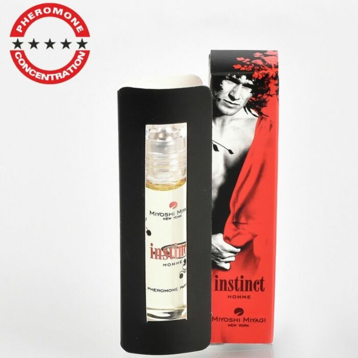 Istinto NYC Uomo 5ml