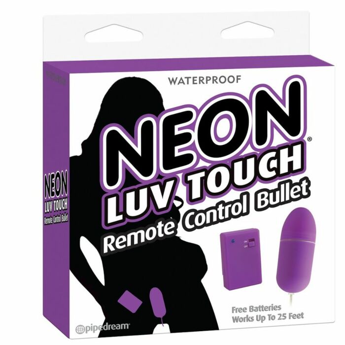 Proiettile vibrante telecomandato acu