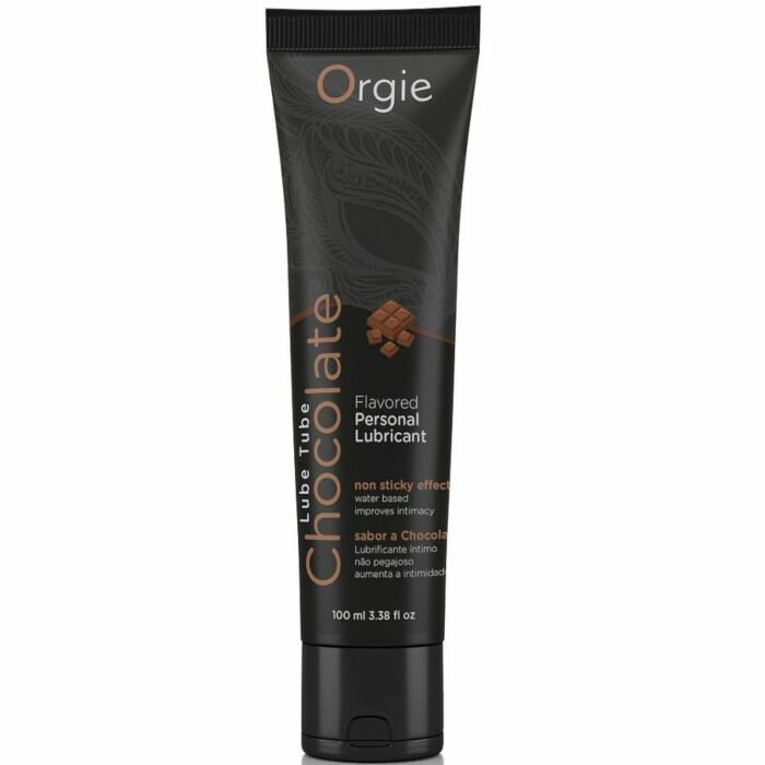 Lubrificante a base di acqua al cioccolato Orgie 100 ml