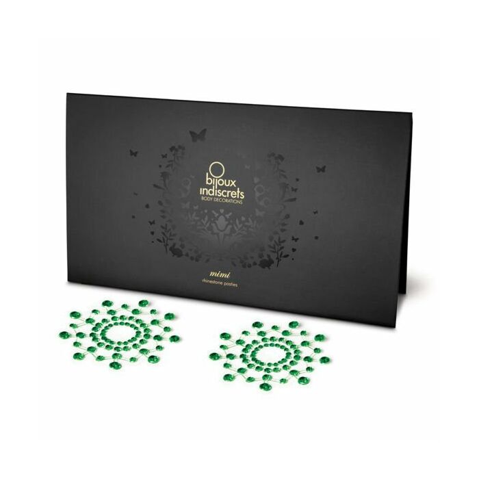 Gioielli indiscreti mimi verde