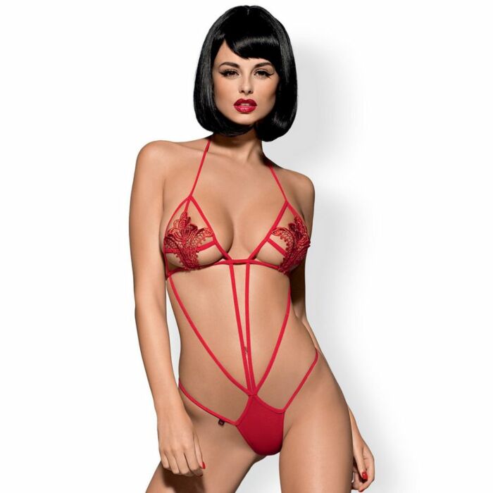 Body Teddy Luiza Rosso