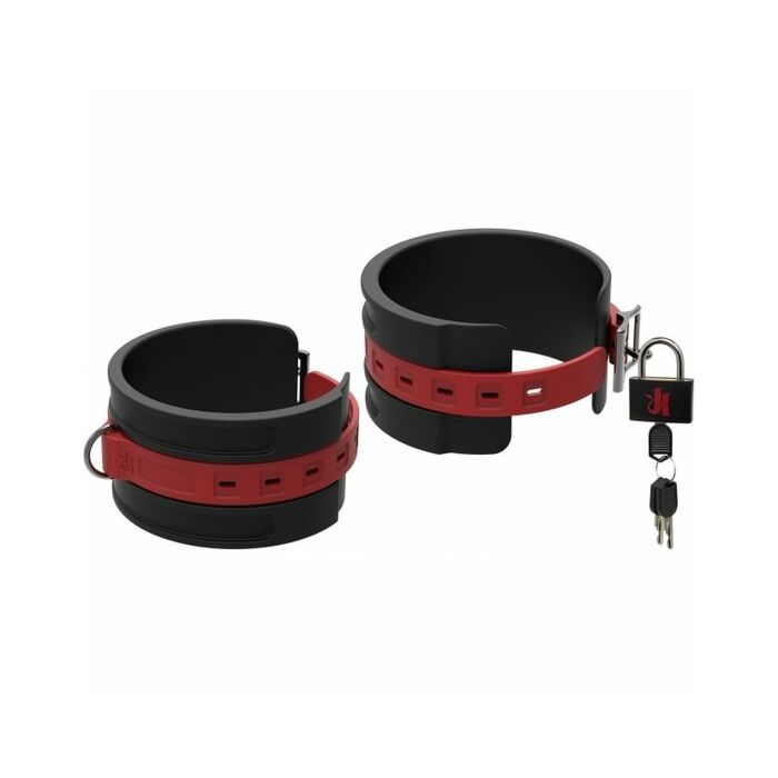 Manette con polsini in silicone