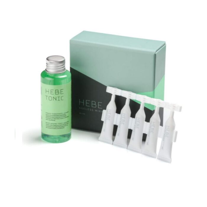 Hebe effetto immediato antirughe