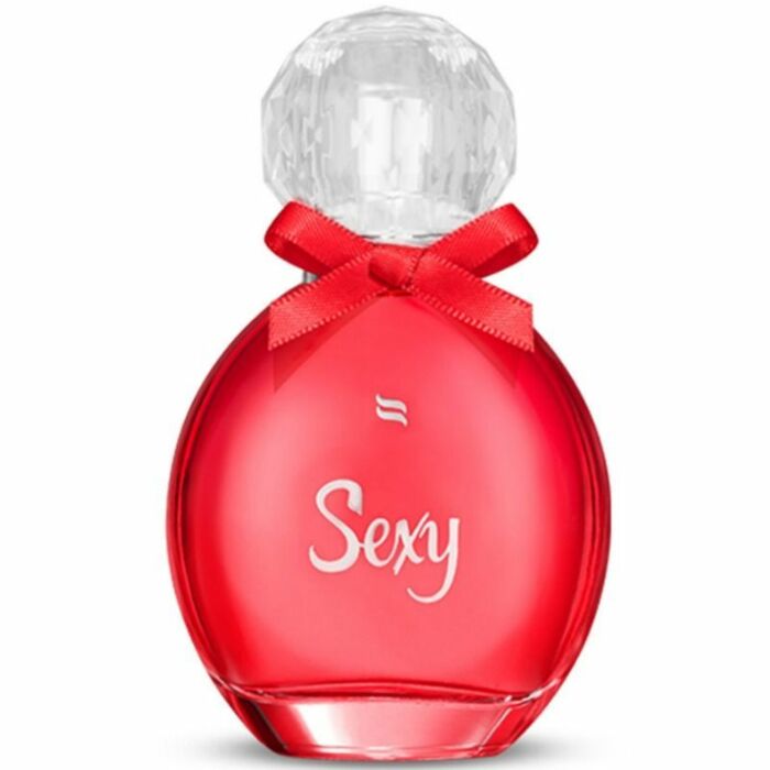 Obsessive - profumo sexy con feromonas 30 ml