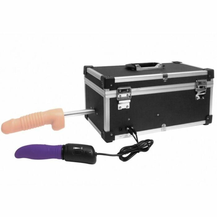 LOVEBOTZ MAQUINA INCOGNITO SESSUALE