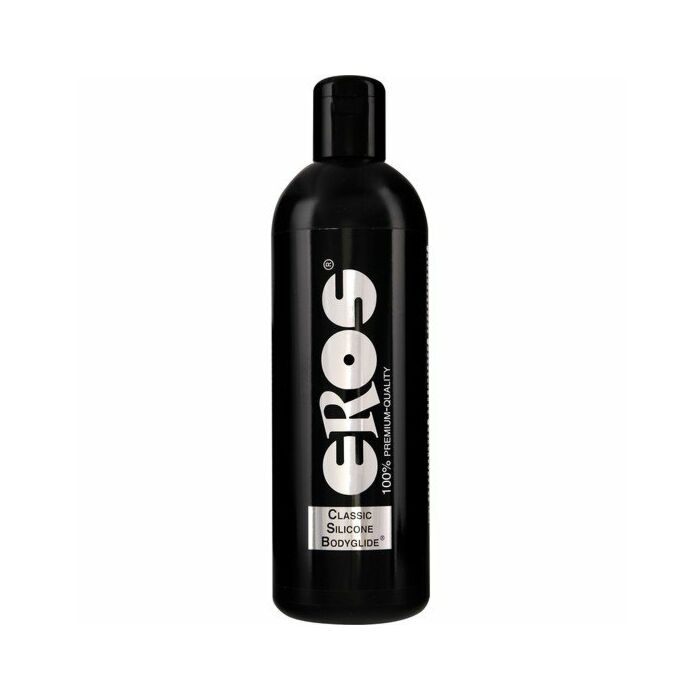 Lubrificante eros classic per bodyglide al silicone 1000 ml