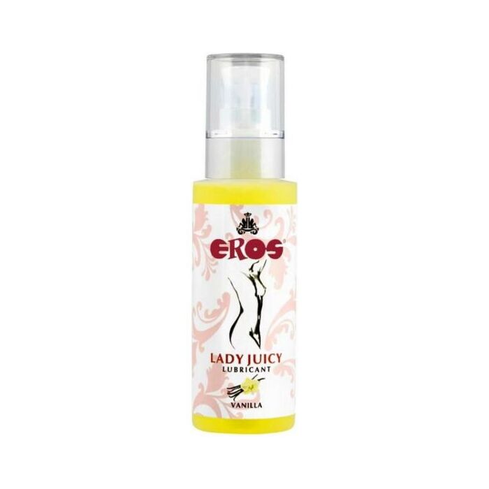 Lubrificante Eros Lady alla vaniglia 125ml