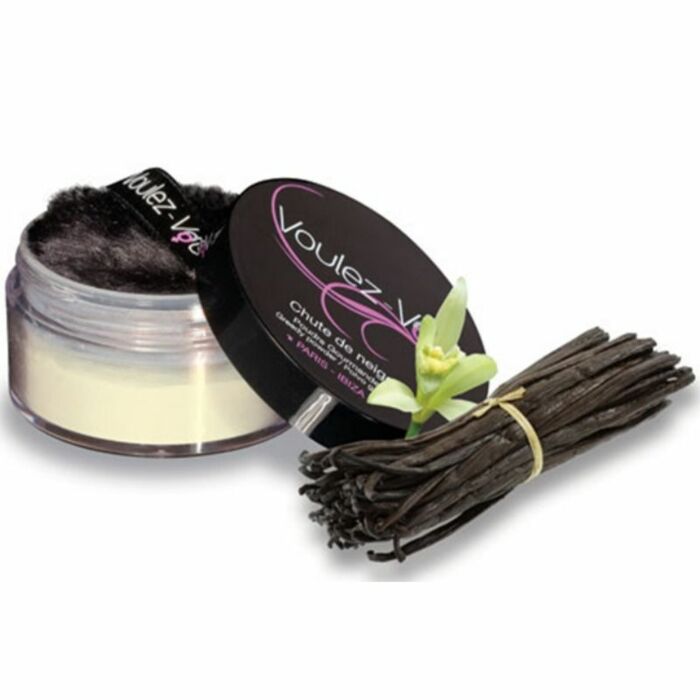 Vuoi polvos commestibili sabor vainilla