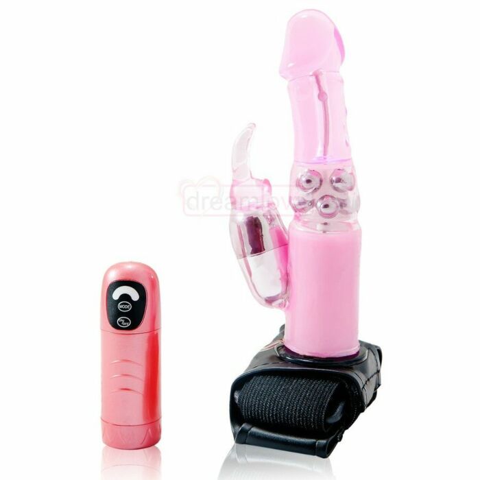 ROTATORE ULTRA ARNESS ROSA 20CM