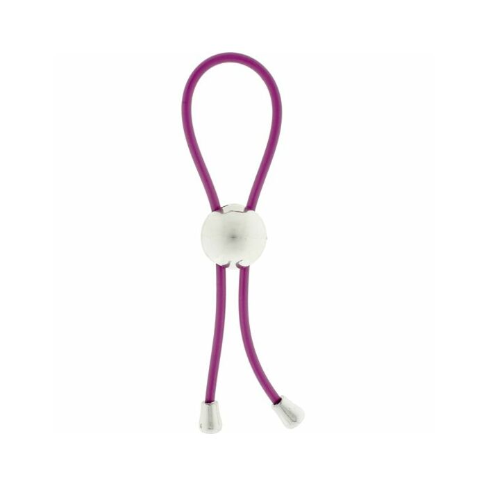 Anello del pene regolabile Lila