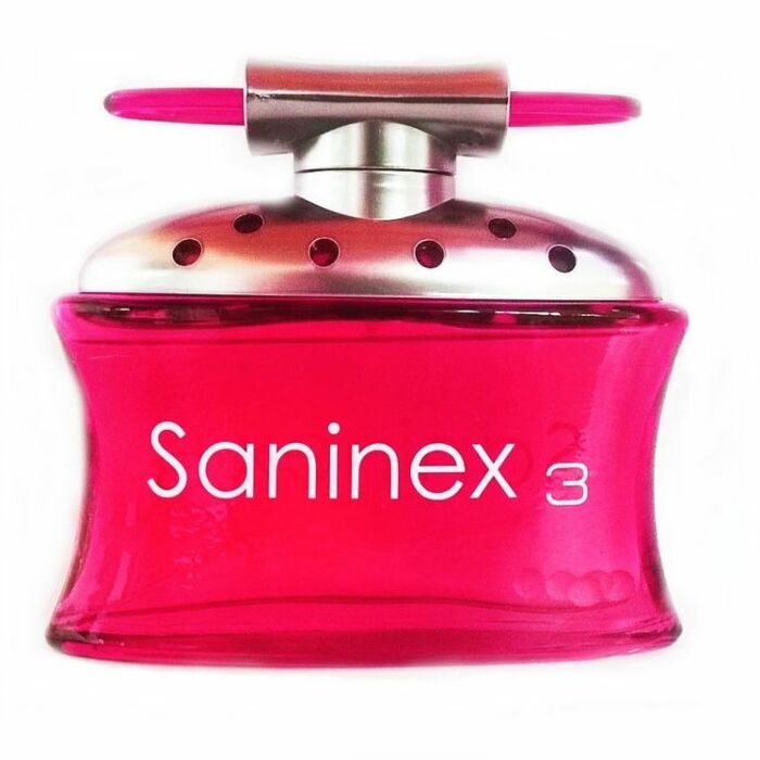 Saninex 3 profumo feromonas unisex 100ml