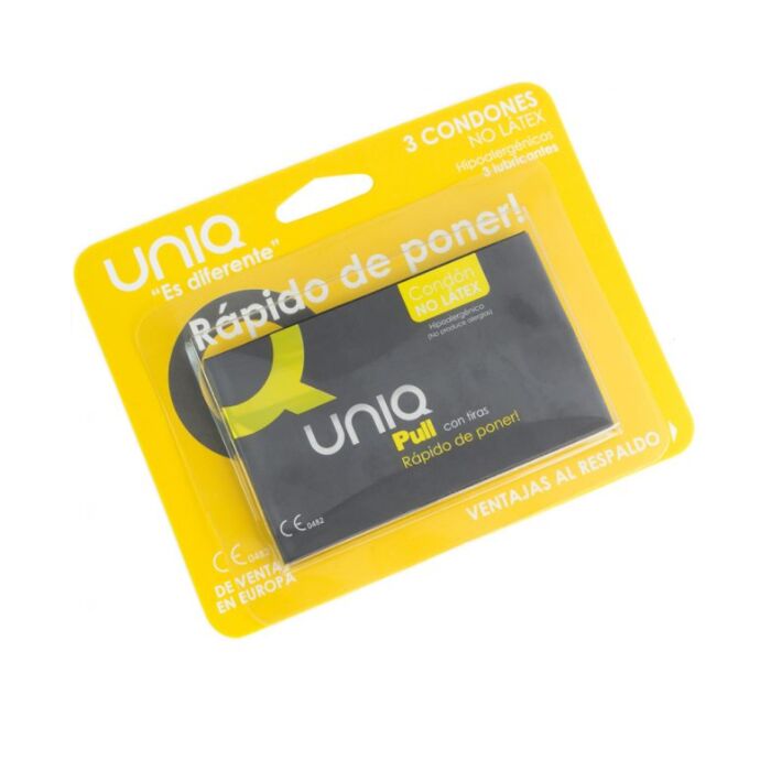 Strisce Sensuali Senza lattice