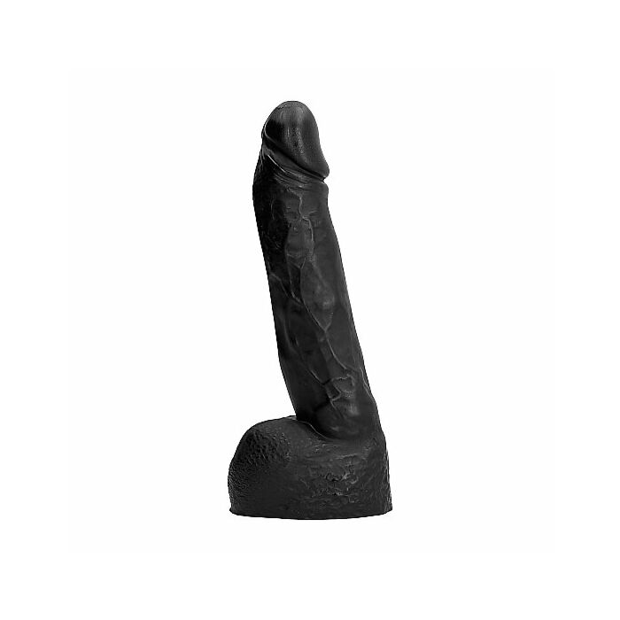 Pene Realistico Black Magic 22cm