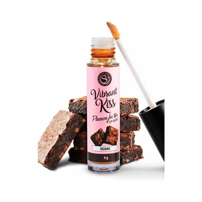 Brillante Bacio Vibrante - Brownie