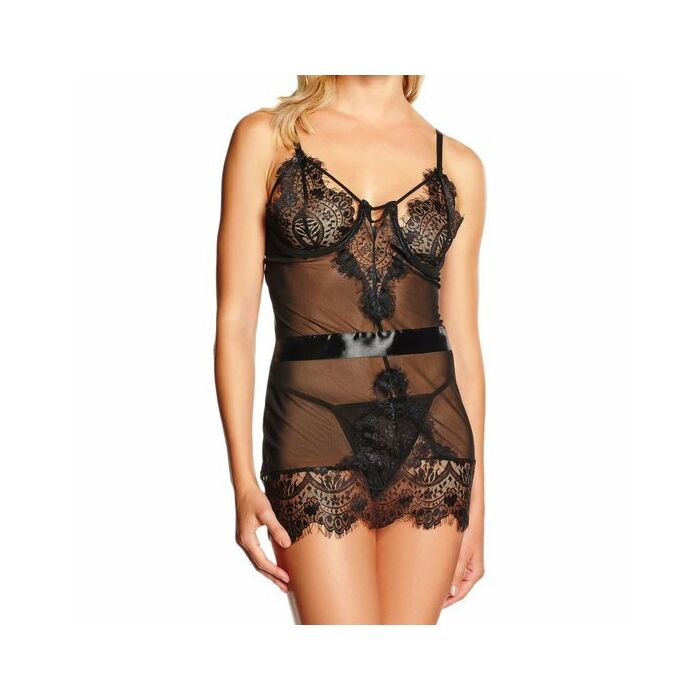 Corpo nero tatoo negro