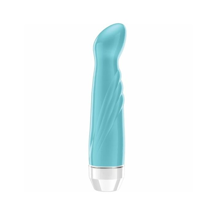 Vibratore Loveline livvy turchese