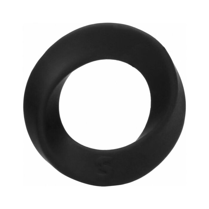 N. 84 cock ring medio negro