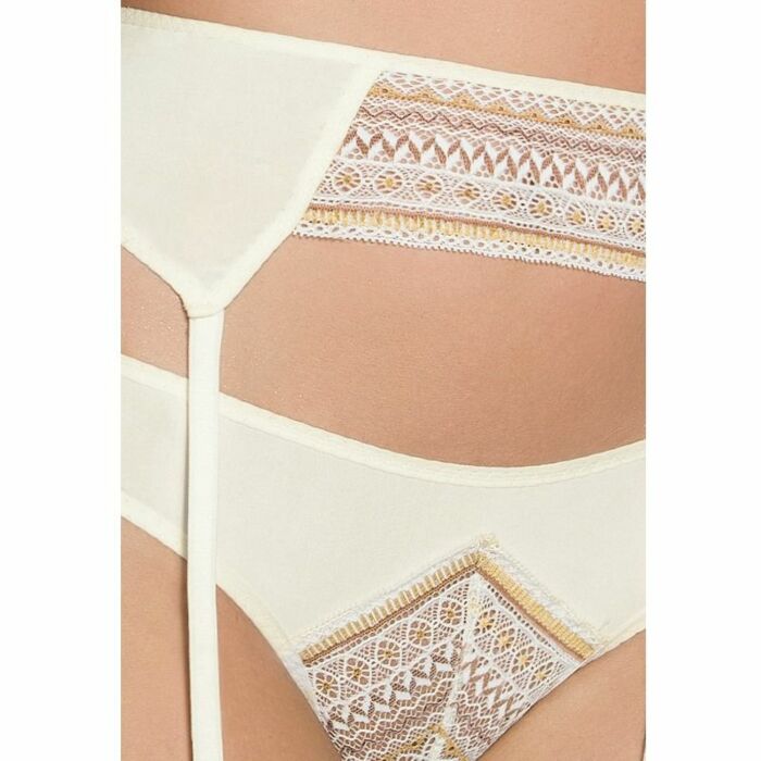 Casmir set connie crema colore taglia s / m