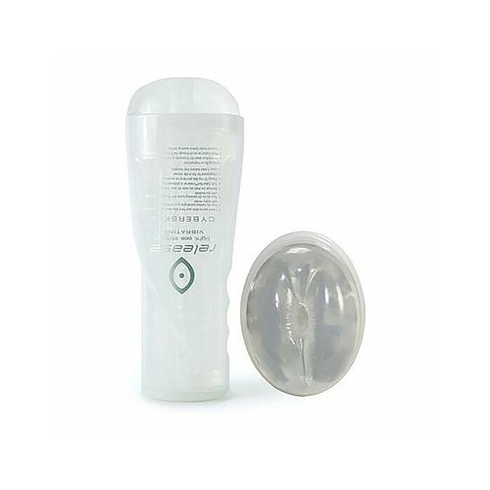 Rilascia il masturbatore stretto dell'ano con la vibrazione