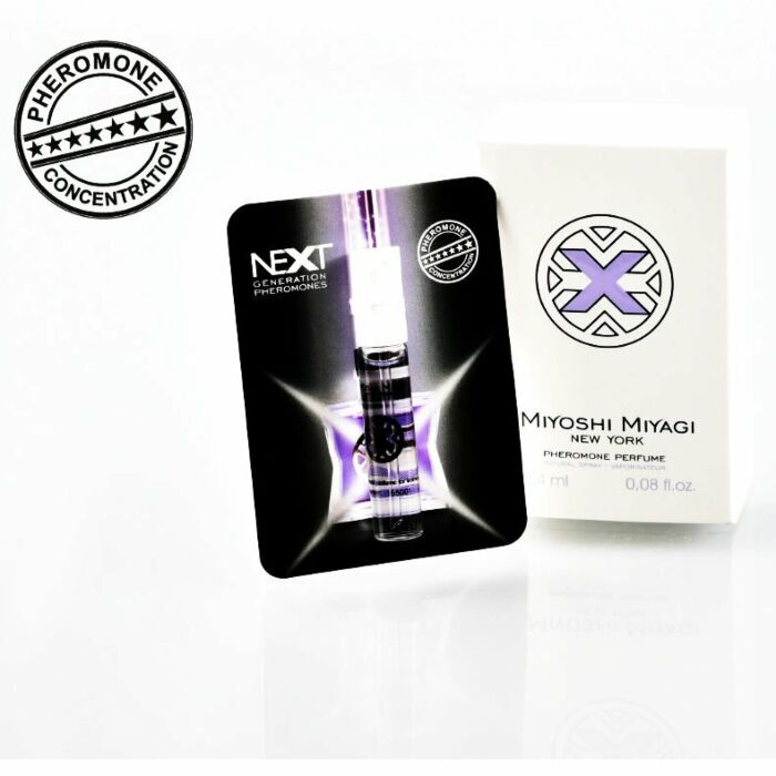 Fragranza Seducente Miyagi 2.4ml