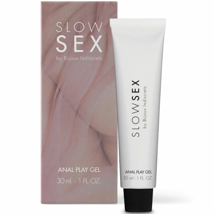 Gel Anale SlowJoy 30 ml