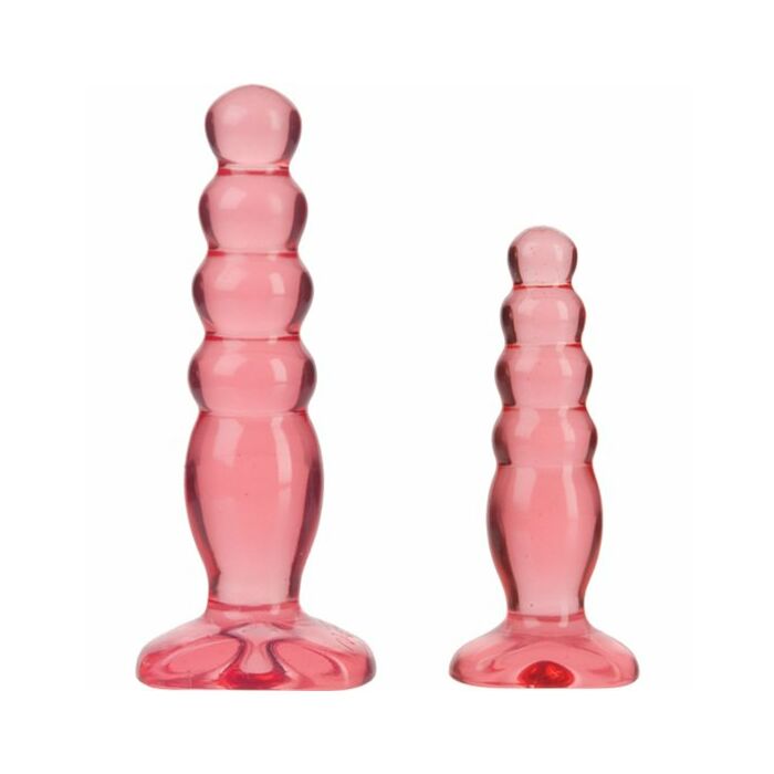 Kit gelatine cristallo anale rosa