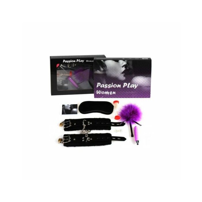 Gioco passione gioca donne - spagnolo / portoghese