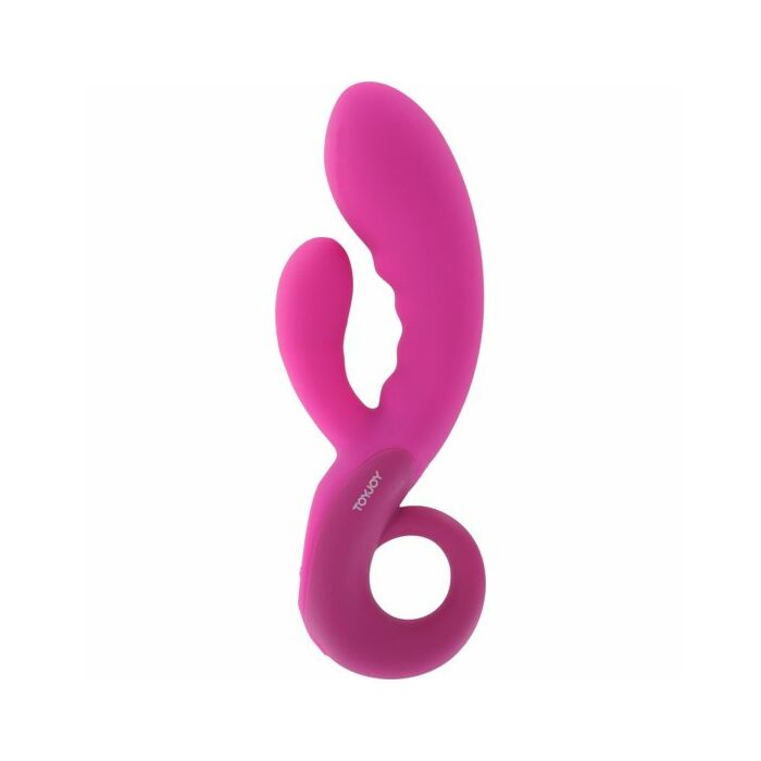 Toy yoy caresse nea supreme vibratore coniglietto rosa