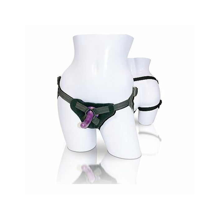 Nuovi arrivati arnes con dildo