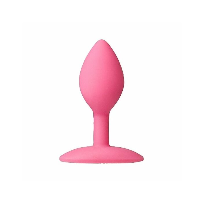 Minis spade plug anal pequeo rosa