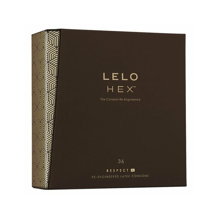 Preservativi Respect XL 36pz - Hexperience