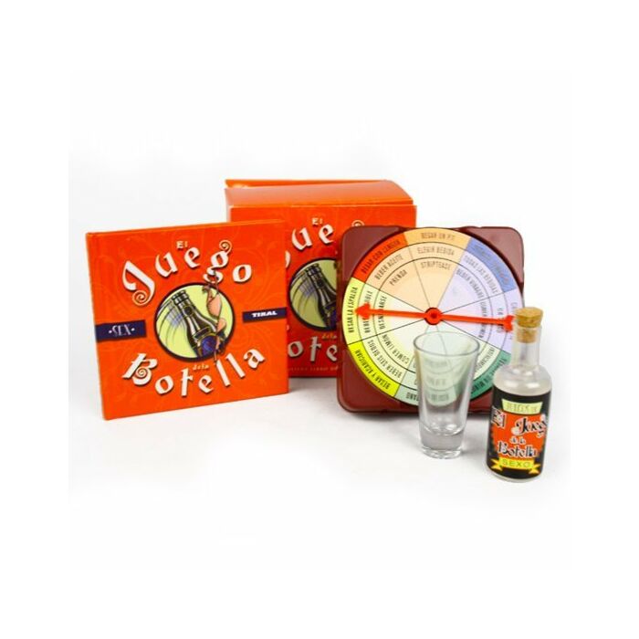 Il gioco della bottiglia