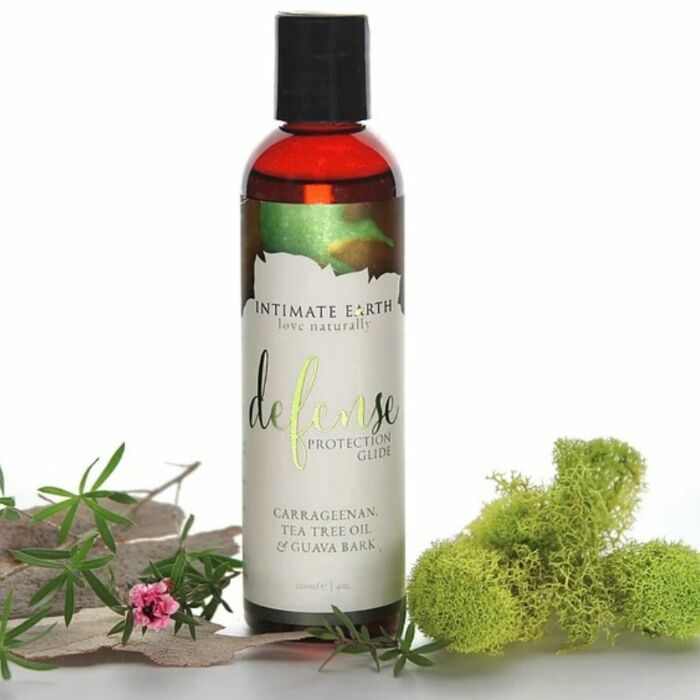 Lubrificante intimo per protezione acqua fluidi femminile 120 ml