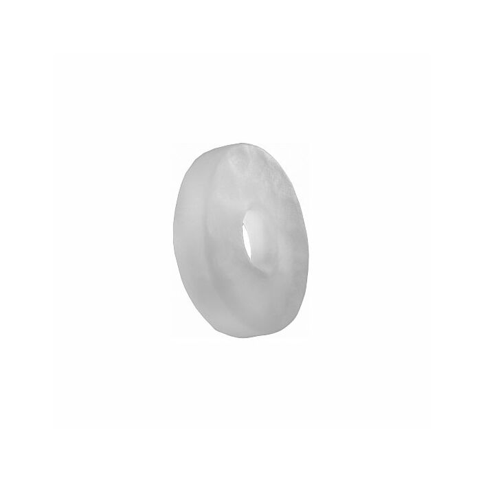 Anello ciambella extra - bianco