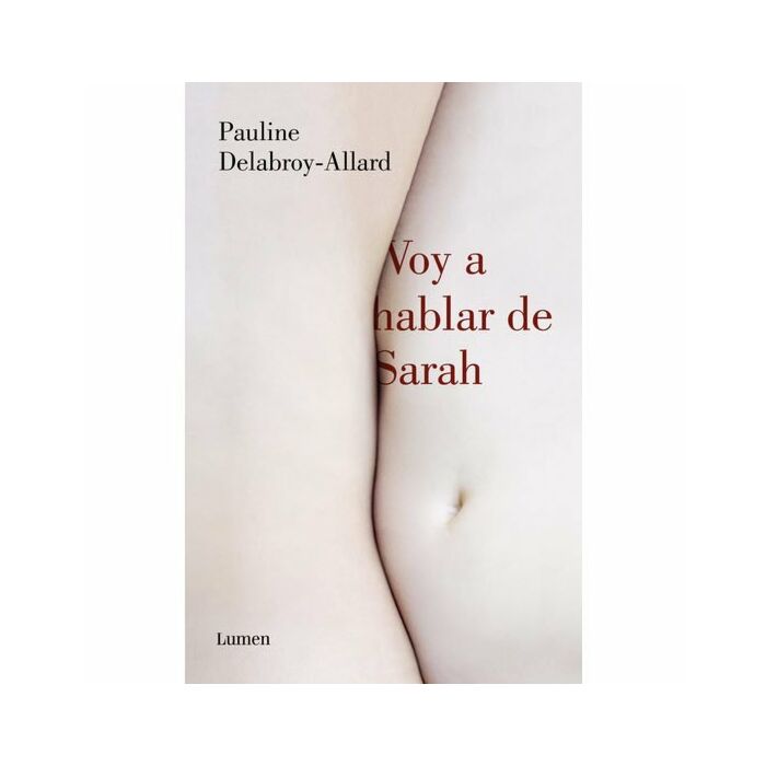 Sto per parlare di Sarah